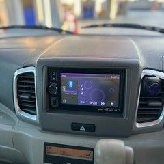 個人分割可能　マツダ　フレアーワゴン　H26の画像