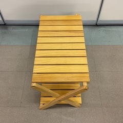 【府中市再生家具】No.359 折りたたみラックの画像