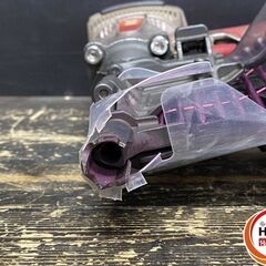 【久留米】【引き取り限定】【中古品】MAX マックス HN-90N1 高圧 スーパーネイラ コイルネイラ 釘打機 90mm 使用空気圧範囲:1.2-2.25MPa ケース付の画像