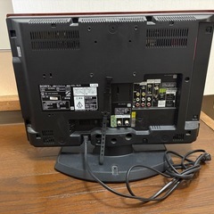 19インチ　テレビの画像
