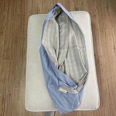 抱っこ紐の画像