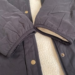 リバーシブルアウターの画像