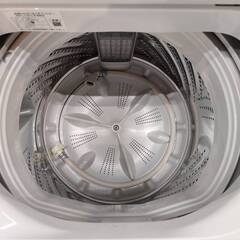 【愛品倶楽部柏店】 Panasonic パナソニック 2022年製 5.0kg 全自動洗濯機 NA-F5B1の画像
