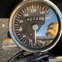 カワサキ  エリミネーター250 好調の画像