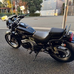 カワサキ  エリミネーター250 好調の画像