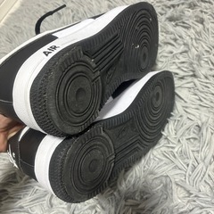 NIKE エアフォース１ 25.5cmの画像