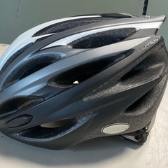 【RKGSE】特価！BELL/LUWEN/ヘルメット/中古品の画像