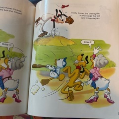 ディズニーワールドオブイングリッシュ絵本 1〜12 12冊セットの画像
