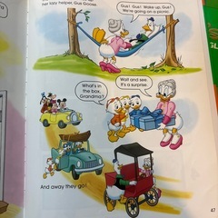 ディズニーワールドオブイングリッシュ絵本 1〜12 12冊セットの画像