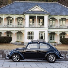 空冷ビートル　タイプワン　type1 ビートル　フォルクスワーゲン　VWの画像