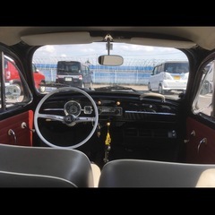 空冷ビートル　タイプワン　type1 ビートル　フォルクスワーゲン　VWの画像