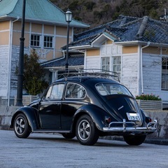 空冷ビートル　タイプワン　type1 ビートル　フォルクスワーゲン　VWの画像