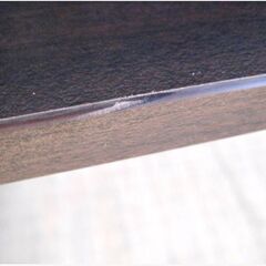 サンワサプライ　パソコンデスク　100-DESKF004　幅120㎝　オフィスデスク　ワークデスク　作業台　机　シンプル　341ZSの画像