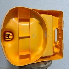 アップリカ/はじめてのお風呂から使えるバスチェアの画像