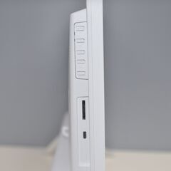 中古良品 一体型パソコン 富士通 FH60/H3 Windows11+office AMD Ryzen 5 7530U/爆速SSD512GB/メモリ8GB/無線/DVDマルチ搭載/23.8インチの画像