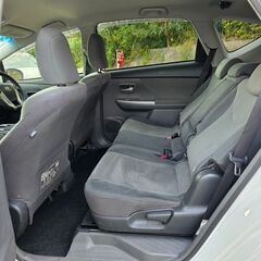 プリウスα☆S☆車検令和9年4月☆純正SDナビ☆CD☆DVD☆地デジTV☆Bluetooth☆ビルトインETC☆バックカメラ☆スマートキー×2の画像