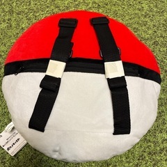 ポケモンリュックの画像