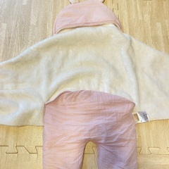 プティマイン　おくるみの画像