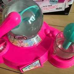 バスボムメーカーの画像