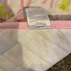 お昼寝マットの画像