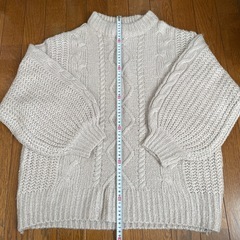 ニット　まとめ売りの画像