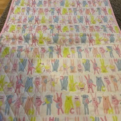 お昼寝マットの画像