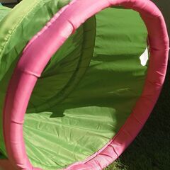 IKEA ブーサ BUSA 室内用トンネル キッズの画像