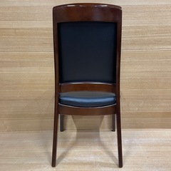 e22 【ダイニングチェア】四脚セットの画像