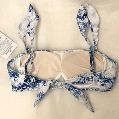 未使用値札タグ付 PEAK&PINE 水着ビキニ定価15400円 ピーク&パイン ワイヤー 9号 Mサイズの画像