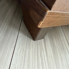 家具のまち大川家具 手作り家具工房日本の匠 茶褐色 テレビボード ローボード 木製の画像