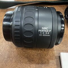 フィルム１眼レフカメラ ペンタックスMZ-10の画像