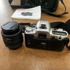 フィルム１眼レフカメラ ペンタックスMZ-10の画像