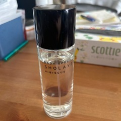 SHOLAYEREDボディスプレー Hibiscus 100mlの画像