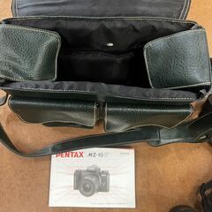 フィルム１眼レフカメラ ペンタックスMZ-10の画像