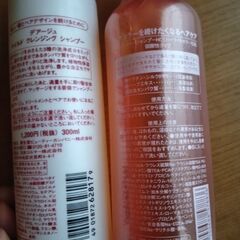 リアージュ マイルドクレンジングシャンプー、アクセス フリーの画像