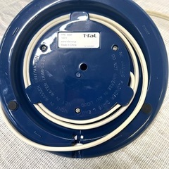 ティファール T-fal 電気ケトル フォブール  FAUBOURGの画像