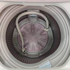 【愛品倶楽部柏店】 Haier ハイアール 2020年製 5.5kg 全自動洗濯機 JW-C55FKの画像