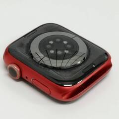 Apple Watch Series 6/GPS/44mm/A2292/レッド〈M00M3J/A〉の画像