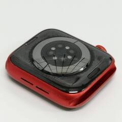 Apple Watch Series 6/GPS/44mm/A2292/レッド〈M00M3J/A〉の画像