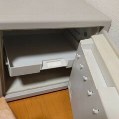 金庫(引き渡し者決定しました。)の画像