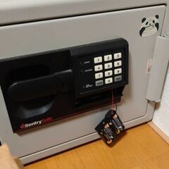 金庫(引き渡し者決定しました。)の画像