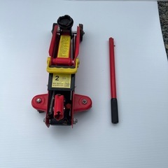 【きまりました】2tジャッキ　の画像