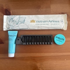 ビジネスクラス飛行機グッズの画像