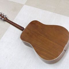 札幌市清田区 Craftman クラフトマン CD-200 アコースティックギター ソフトケース付属の画像