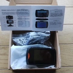 新品 ドラレコ ドライブレコーダー の画像