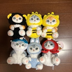 可愛いモフサンド13種類 まとめ バラ売り可の画像