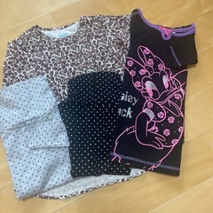 110cm子供服
の画像