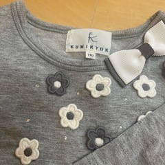 110cm子供服
の画像