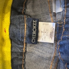 短パンセット　100サイズの画像