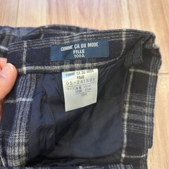 短パンセット　100サイズの画像